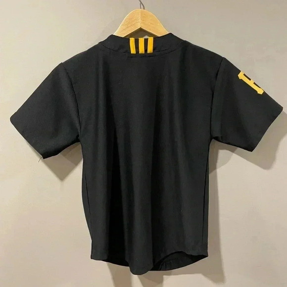 Pittsburg Pirates Adidas MLB Baseball Jersey - Picture 2 of 9
